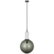 Visual Comfort Signature - MF 5256BZ-SMG - LED Pendant - Meir - Bronze