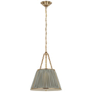 Visual Comfort Signature - SCH 5059HAB-462 - LED Hanging Shade - Allister - Hand-Rubbed Antique Brass