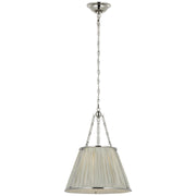 Visual Comfort Signature - SCH 5059PN-107 - LED Hanging Shade - Allister - Polished Nickel