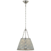 Visual Comfort Signature - SCH 5059PN-311 - LED Hanging Shade - Allister - Polished Nickel