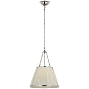 Visual Comfort Signature - SCH 5059PN-442 - LED Hanging Shade - Allister - Polished Nickel