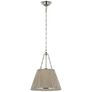 Visual Comfort Signature - SCH 5059PN-452 - LED Hanging Shade - Allister - Polished Nickel
