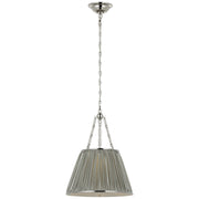 Visual Comfort Signature - SCH 5059PN-462 - LED Hanging Shade - Allister - Polished Nickel