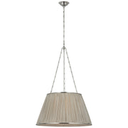 Visual Comfort Signature - SCH 5061PN-452 - LED Hanging Shade - Allister - Polished Nickel