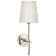 Visual Comfort Signature - TOB 2039PN-WG-CL - LED Bath Sconce - Bryant - Polished Nickel