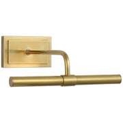 Visual Comfort Signature - TOB 2614HAB - LED Picture Light - Kidd - Hand-Rubbed Antique Brass