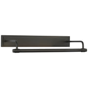 Visual Comfort Signature - TOB 2615BZ - LED Picture Light - Kidd - Bronze
