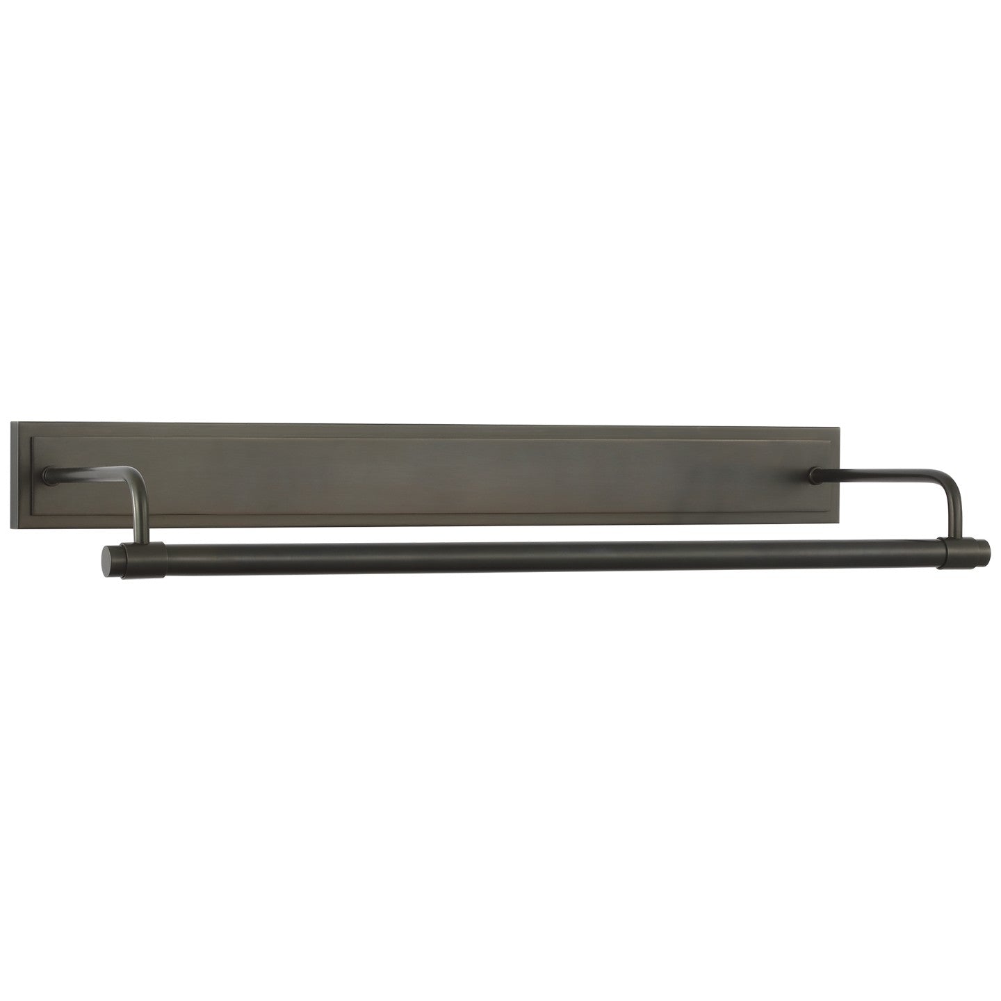 Visual Comfort Signature - TOB 2616BZ - LED Picture Light - Kidd - Bronze