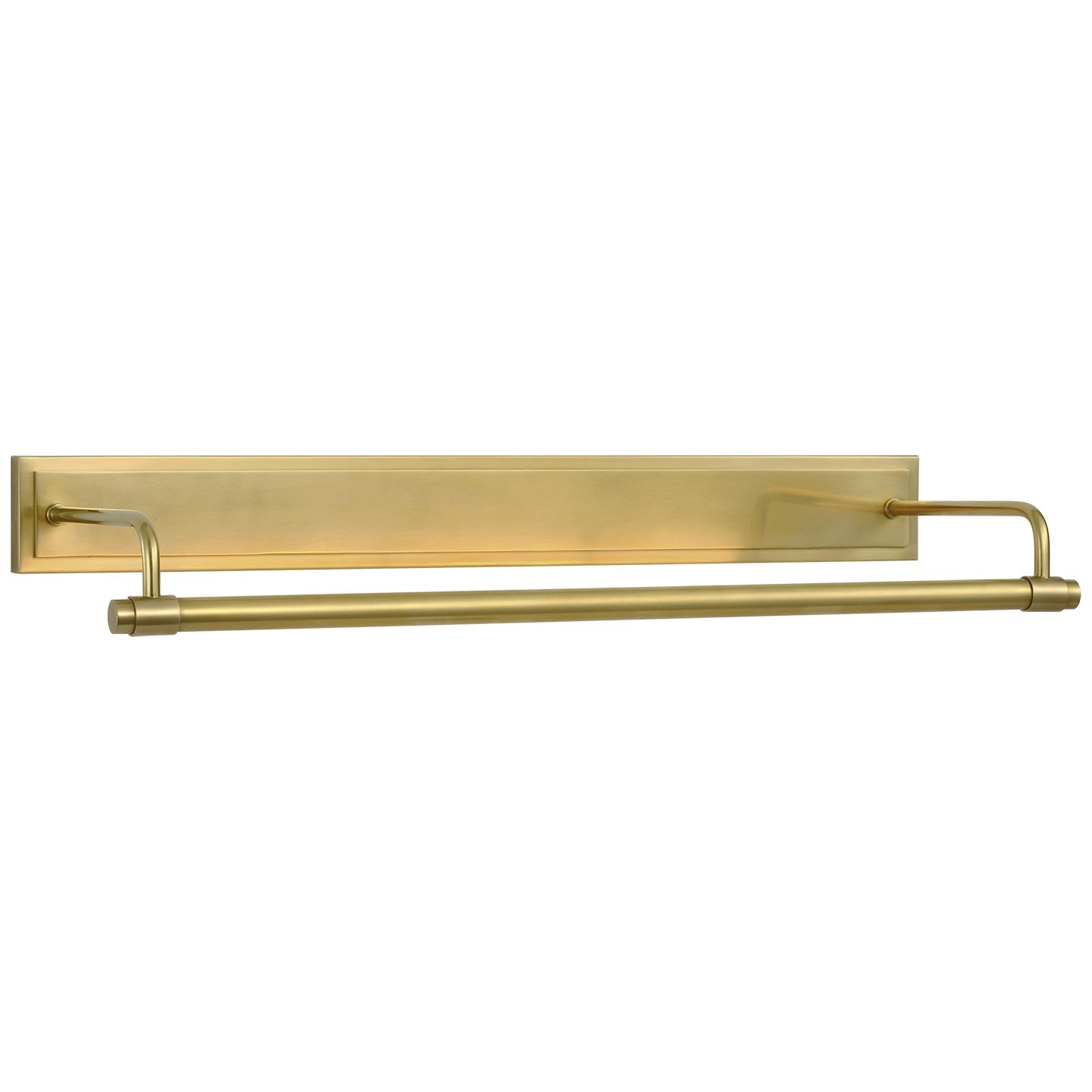 Visual Comfort Signature - TOB 2616HAB - LED Picture Light - Kidd - Hand-Rubbed Antique Brass