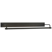 Visual Comfort Signature - TOB 2617BZ - LED Picture Light - Kidd - Bronze