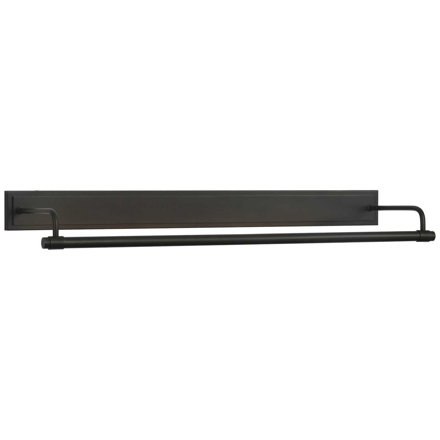 Visual Comfort Signature - TOB 2617BZ - LED Picture Light - Kidd - Bronze