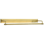 Visual Comfort Signature - TOB 2617HAB - LED Picture Light - Kidd - Hand-Rubbed Antique Brass