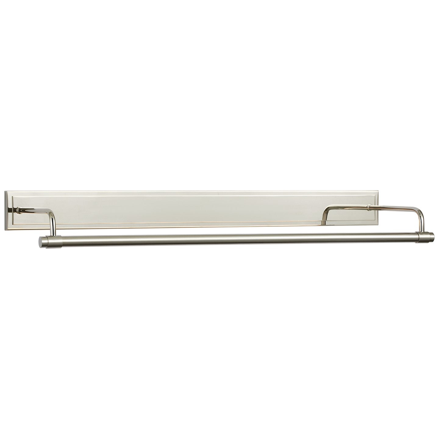 Visual Comfort Signature - TOB 2617PN - LED Picture Light - Kidd - Polished Nickel