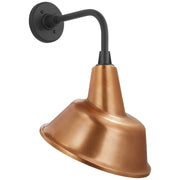 Visual Comfort Signature - TOB 2808MBK/S3-SC - LED Barn Light - Academy Barn Light - Matte Black