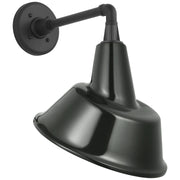 Visual Comfort Signature - TOB 2811MBK/S3-G - LED Barn Light - Academy Barn Light - Matte Black