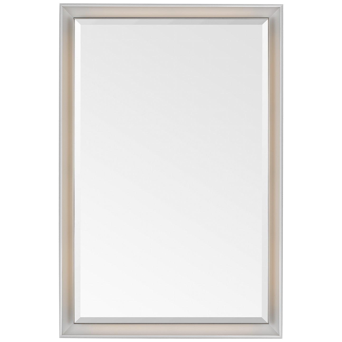 Visual Comfort Signature - TOB 2965PN - LED Mirror - Tricia - Polished Nickel