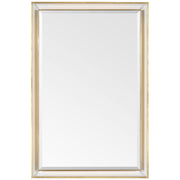 Visual Comfort Signature - TOB 2965PN/G - LED Mirror - Tricia - Polished Nickel and Gild