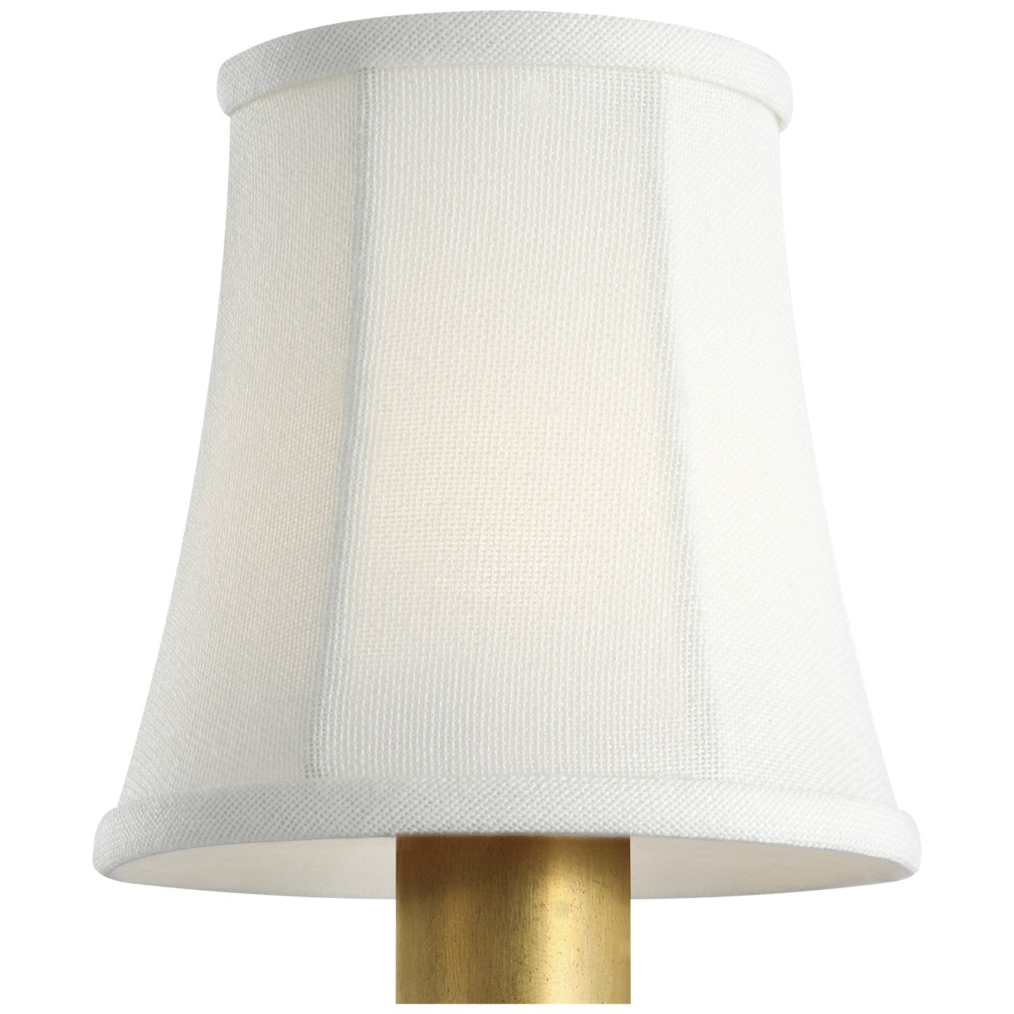 Visual Comfort Signature - VCCS21-403-4 - Shade - Clip - Linen Bell Empire