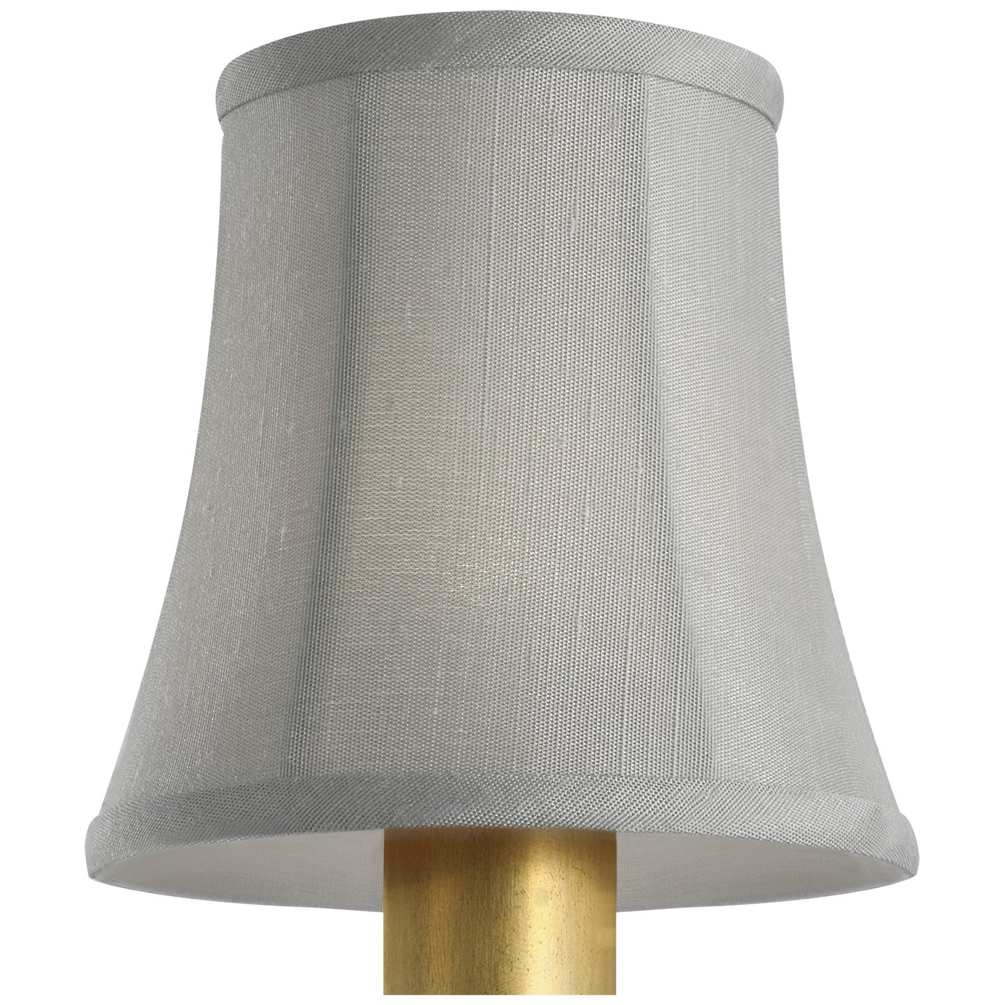Visual Comfort Signature - VCCS21-463-4 - Shade - Clip - Mist Silk Bell Empire