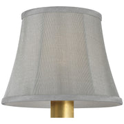 Visual Comfort Signature - VCCS21-463-6 - Shade - Clip - Mist Silk Bell Empire