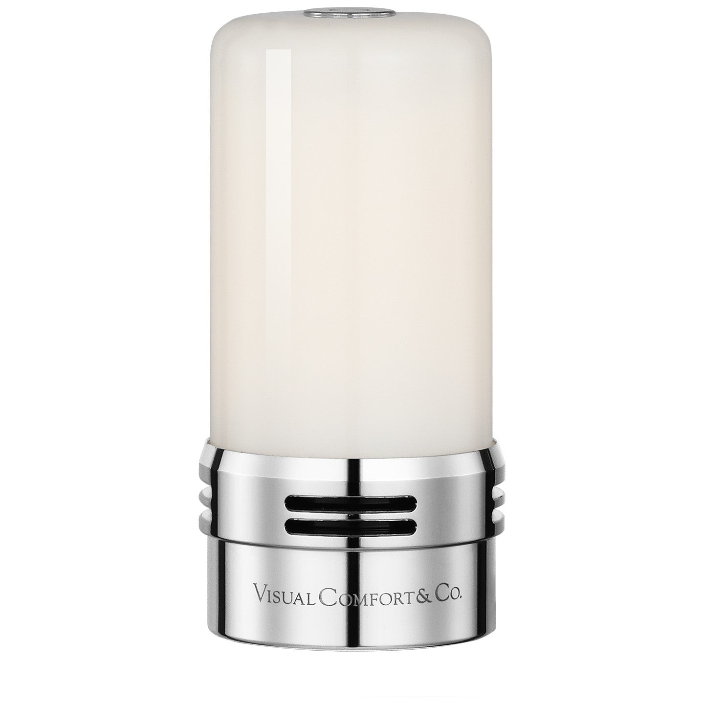 Visual Comfort Signature - VCC1000AR-PN/WG - LED Rechargeable Module - Cordless - Remote Compatible Nickel