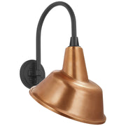 Visual Comfort Signature - TOB 2814MBK/S3-SC - LED Barn Light - Academy Barn Light - Matte Black
