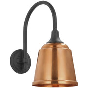 Visual Comfort Signature - TOB 2814MBK/S5-SC - LED Barn Light - Academy Barn Light - Matte Black