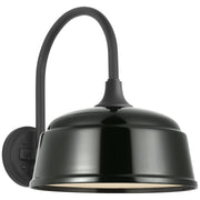 Visual Comfort Signature - TOB 2814MBK/S6-G - LED Barn Light - Academy Barn Light - Matte Black