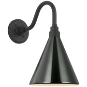 Visual Comfort Signature - TOB 2816MBK/S10-G - LED Barn Light - Academy Barn Light - Matte Black