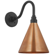 Visual Comfort Signature - TOB 2816MBK/S10-SC - LED Barn Light - Academy Barn Light - Matte Black