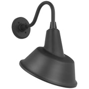Visual Comfort Signature - TOB 2816MBK/S3-MBK - LED Barn Light - Academy Barn Light - Matte Black