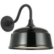 Visual Comfort Signature - TOB 2816MBK/S6-G - LED Barn Light - Academy Barn Light - Matte Black