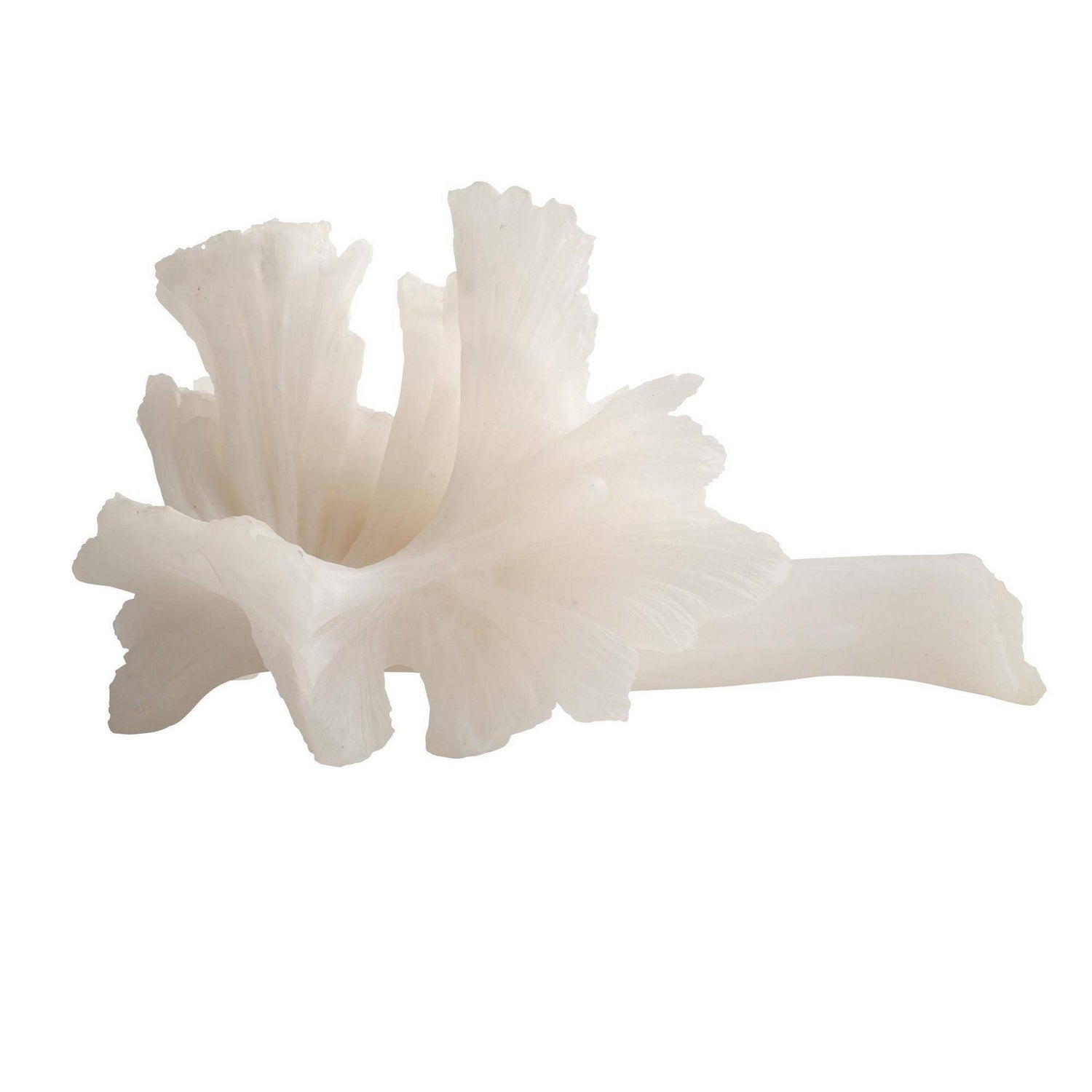 Arteriors - ASC48 - Sculpture - Luca - Matte White