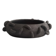 Arteriors - ATS05 - Centerpiece - Vionette - Matte Charcoal