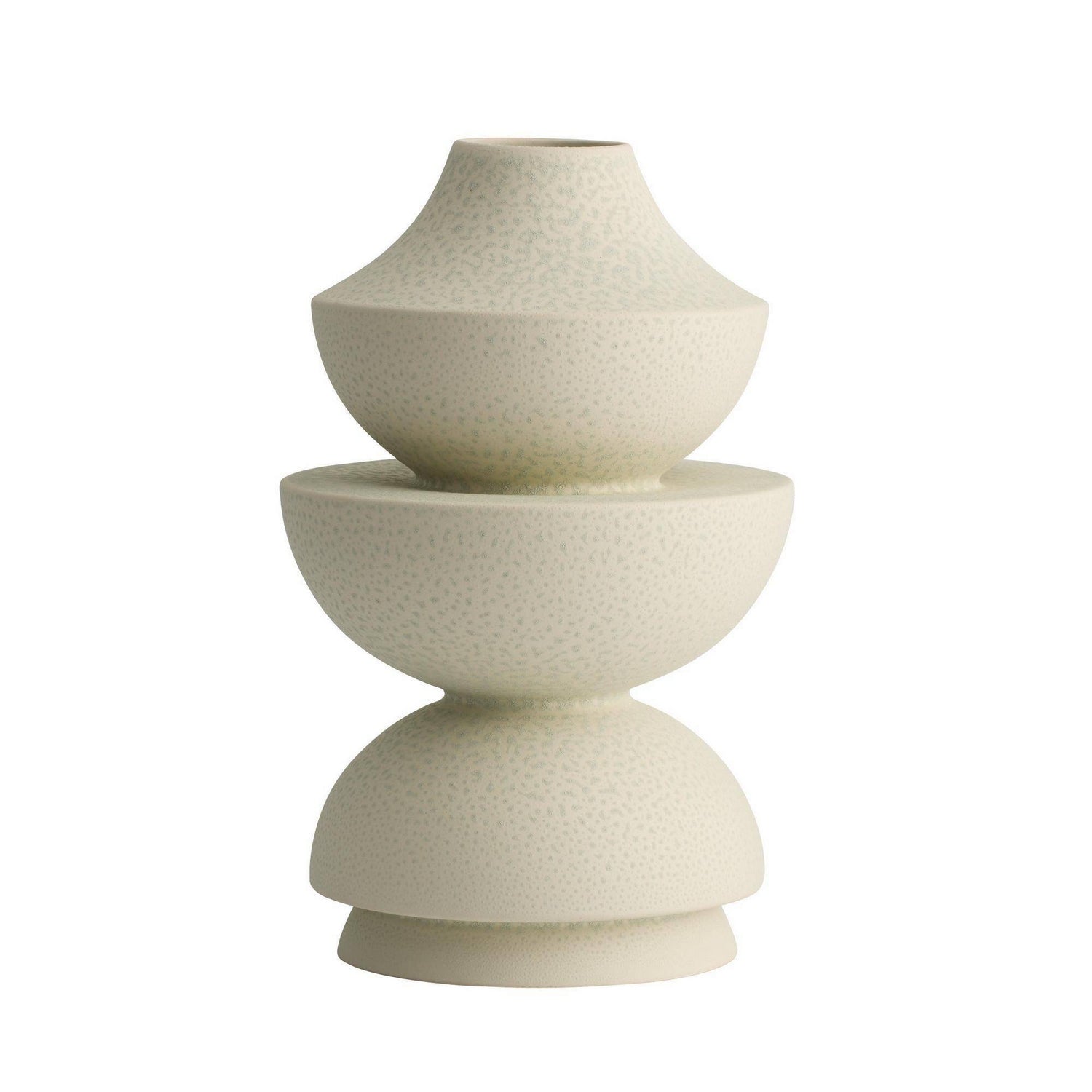 Arteriors - AVE14 - Vase - Deruta - Riverstone Reactive