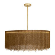 Arteriors - DLC52 - LED Chandelier - Bennet - Antique Brass