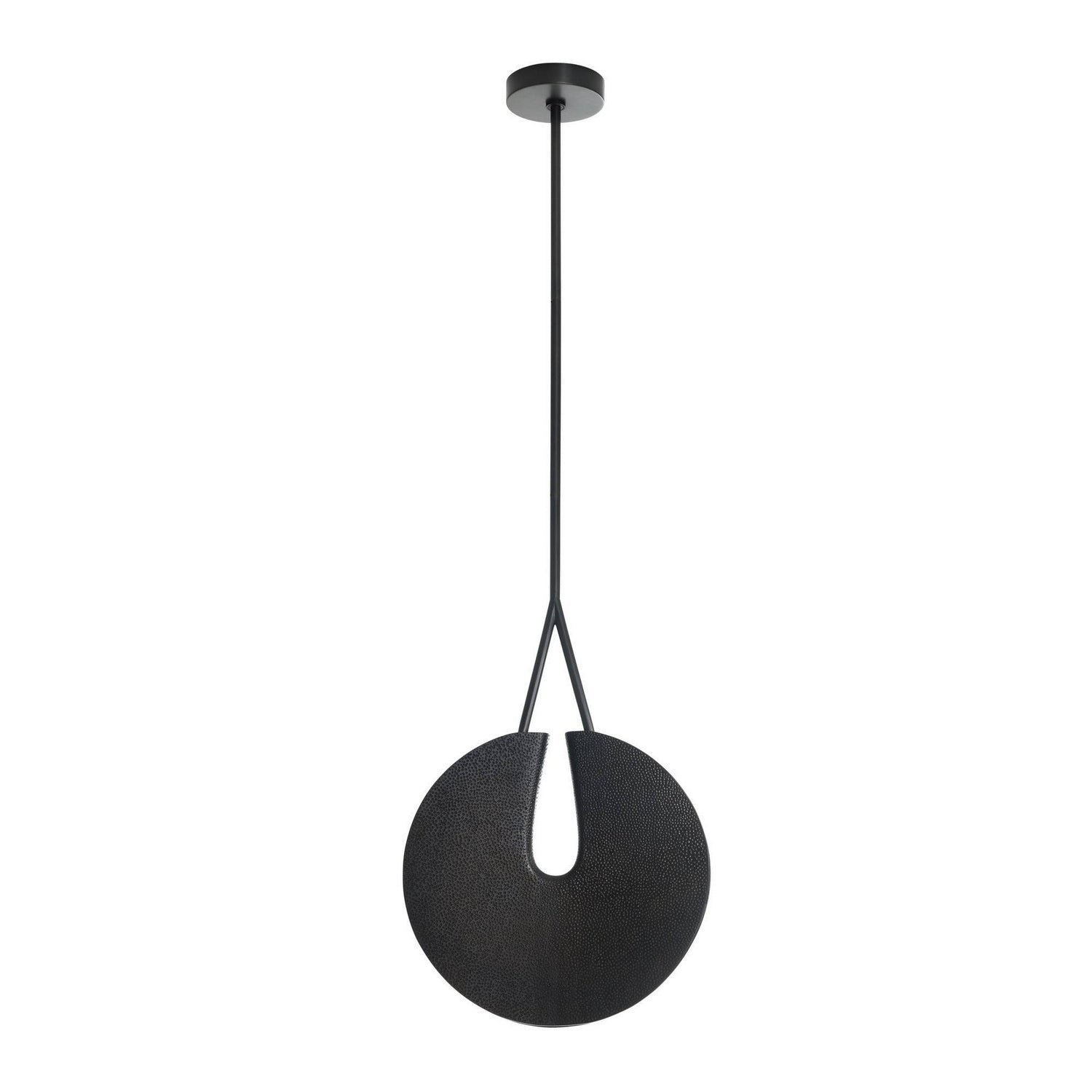 Arteriors - DPC31 - LED Pendant - Tyche - Bronze/Bronze