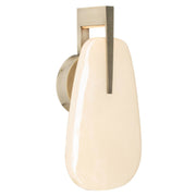 Arteriors - DWC103 - LED Wall Sconce - Zelda - Champagne/White Bronze
