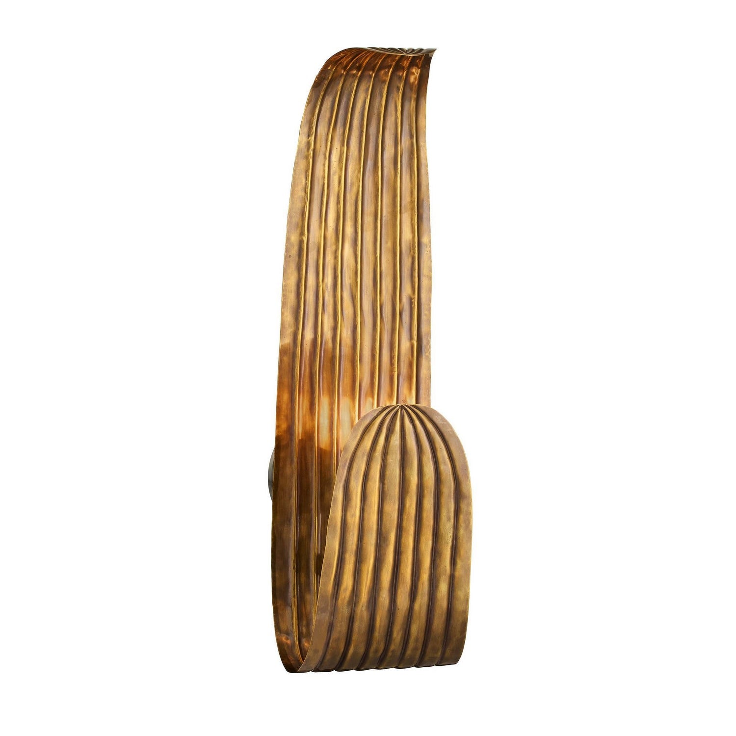 Arteriors - DWI30 - One Light Wall Sconce - Palmira - Vintage Brass