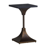 Arteriors - FAI28 - Accent Table - Windsor - Night Sky/Dark Antique Brass