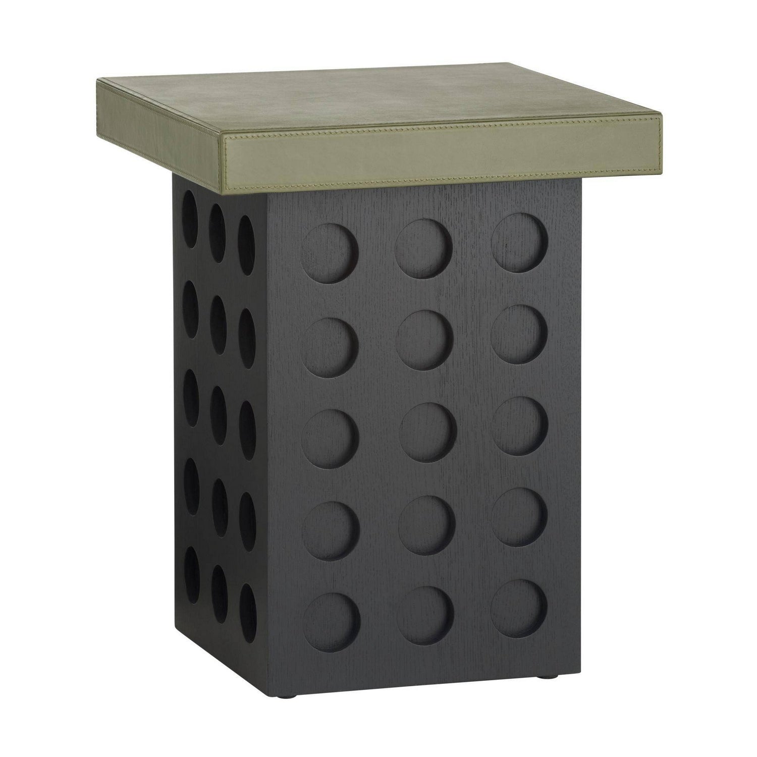 Arteriors - FAI29 - Accent Table - Arco - Pistachio/Ebony