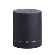 Arteriors - FAI30 - Accent Table - Asteria - Night Sky/Antique Brass