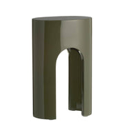 Arteriors - FAS20 - Accent Table - Constantine - Dark Moss