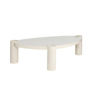 Arteriors - FCM02 - Coffee Table - Champlain - Stone Veil/Stone Veil