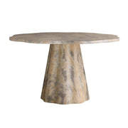 Arteriors - FDS25 - Dining Table - Primrose - Sahara Faux Marble