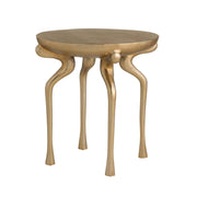 Arteriors - FEI36 - End Table - Monarch - Champagne Bronze