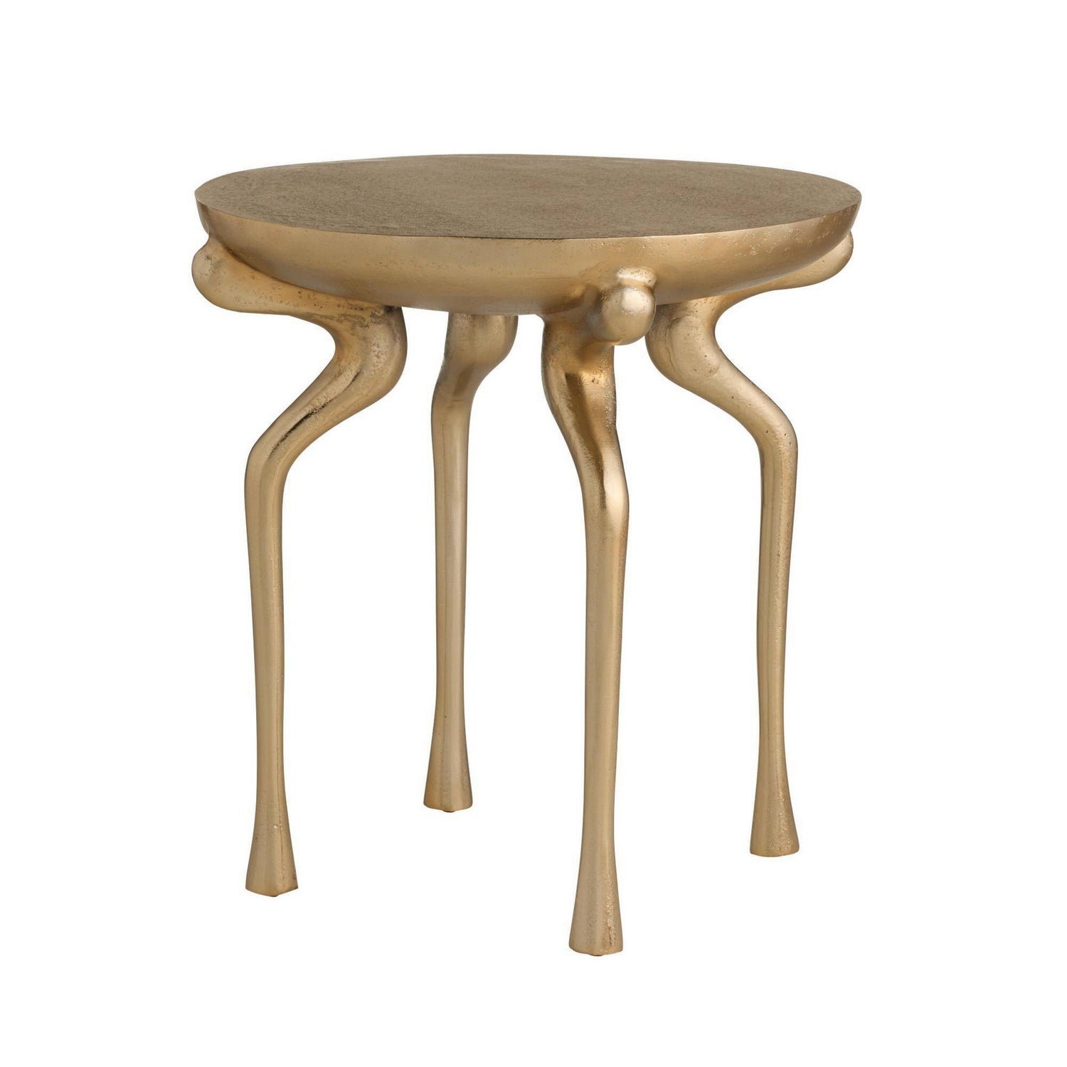 Arteriors - FEI36 - End Table - Monarch - Champagne Bronze