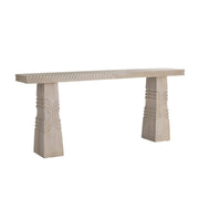 Arteriors - FLI17 - Console - Ayni - Whitewash