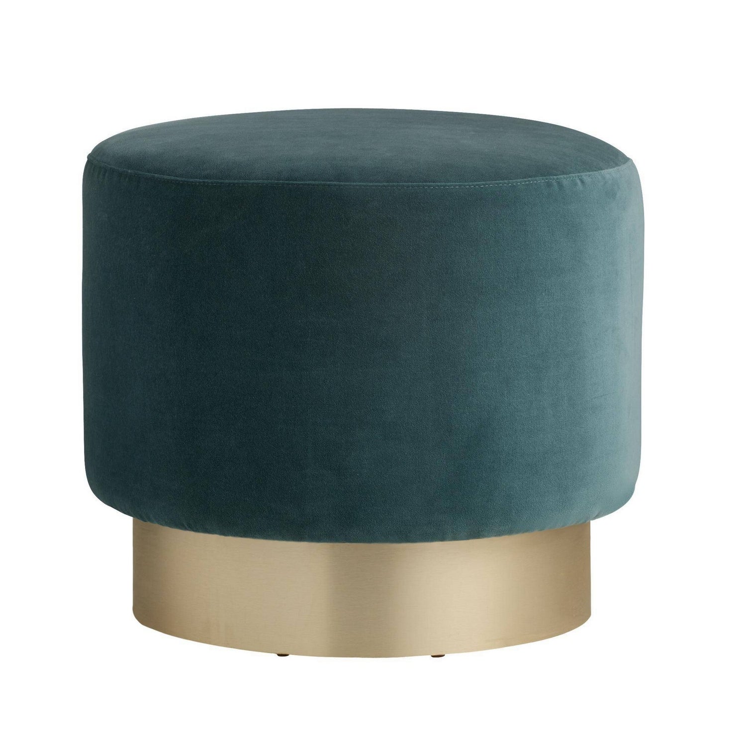 Arteriors - FOU04 - Ottoman - Avalon - Aegean/Champagne