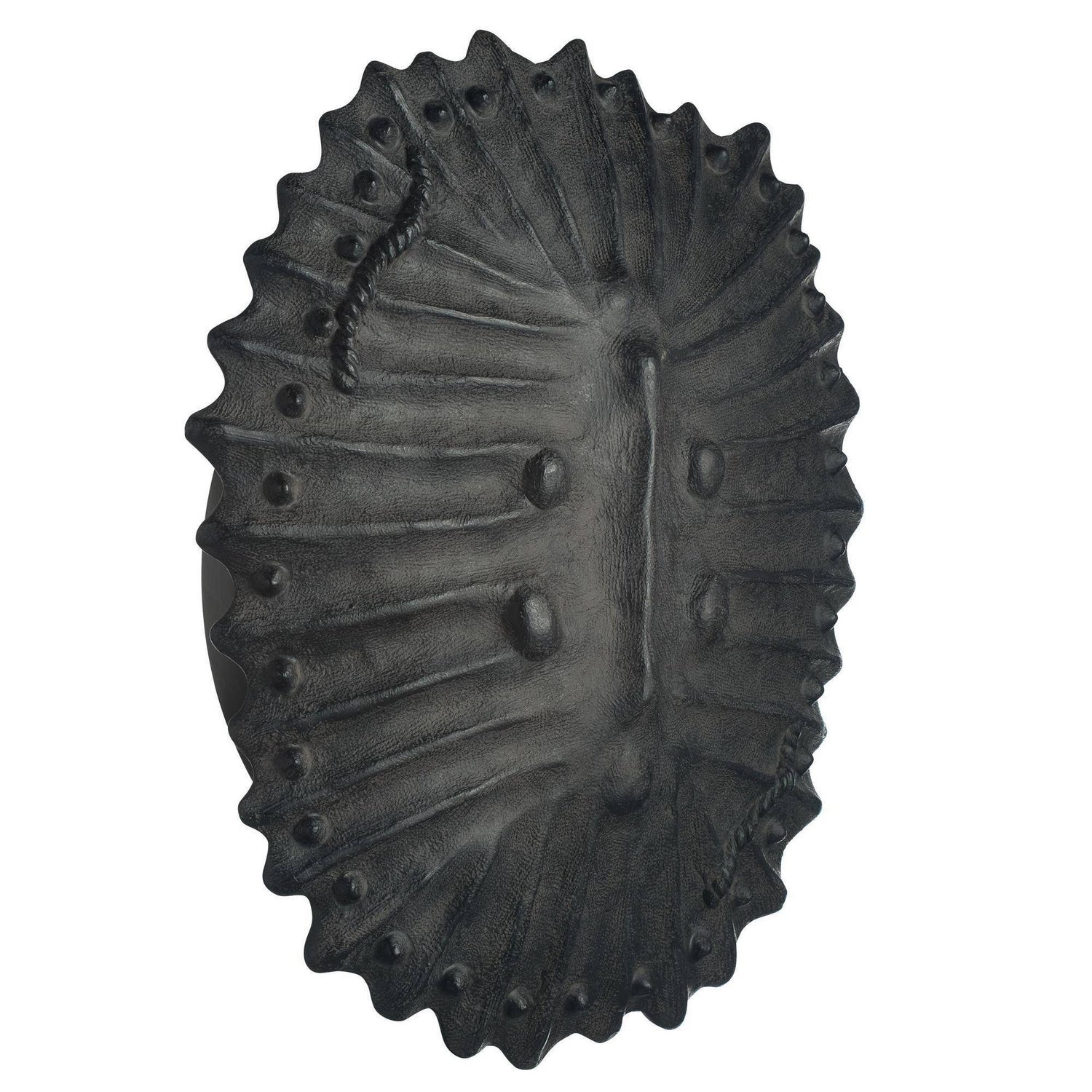 Arteriors - GDDWC02 - LED Wall Sconce - Neushoorn - Ebony/English Bronze